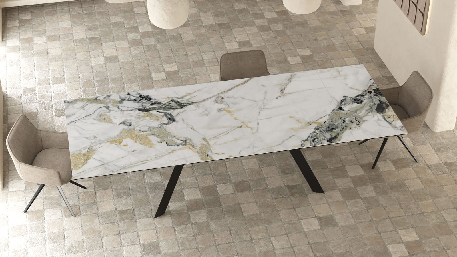 Signature Collection Doro Extended Roomset